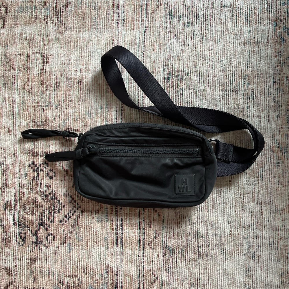Madewell MWL Convertible Belt Bag